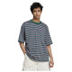 Adidas Ανδρική κοντομάνικη μπλούζα '80s Loose Striped Tee